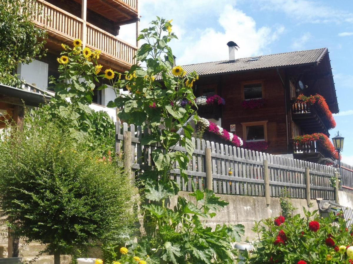 Panorama Apartment Raffeinhof Santa Valpurga Buitenkant foto