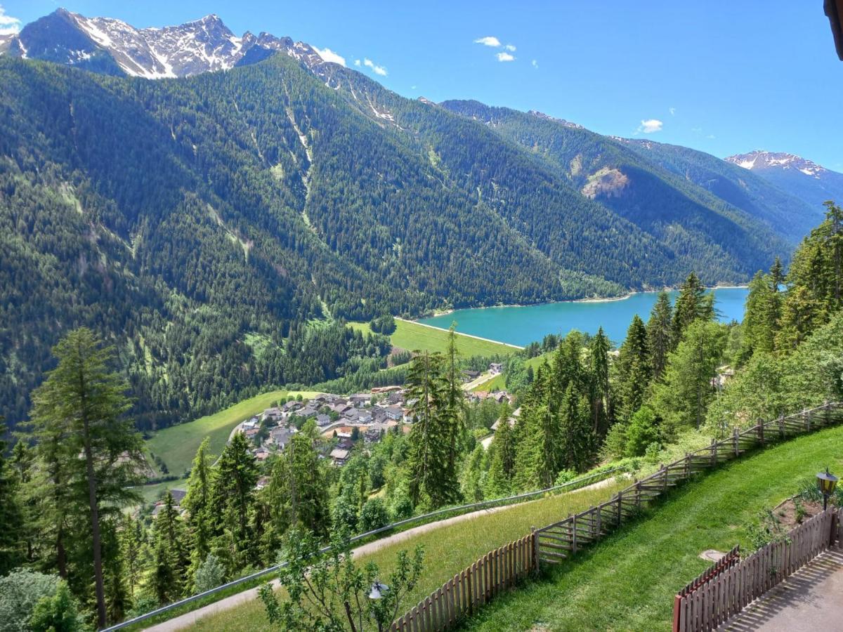 Panorama Apartment Raffeinhof Santa Valpurga Buitenkant foto