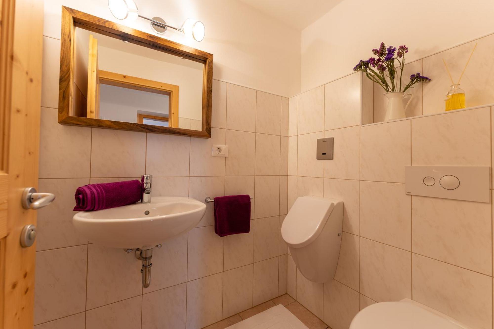 Panorama Apartment Raffeinhof Santa Valpurga Buitenkant foto
