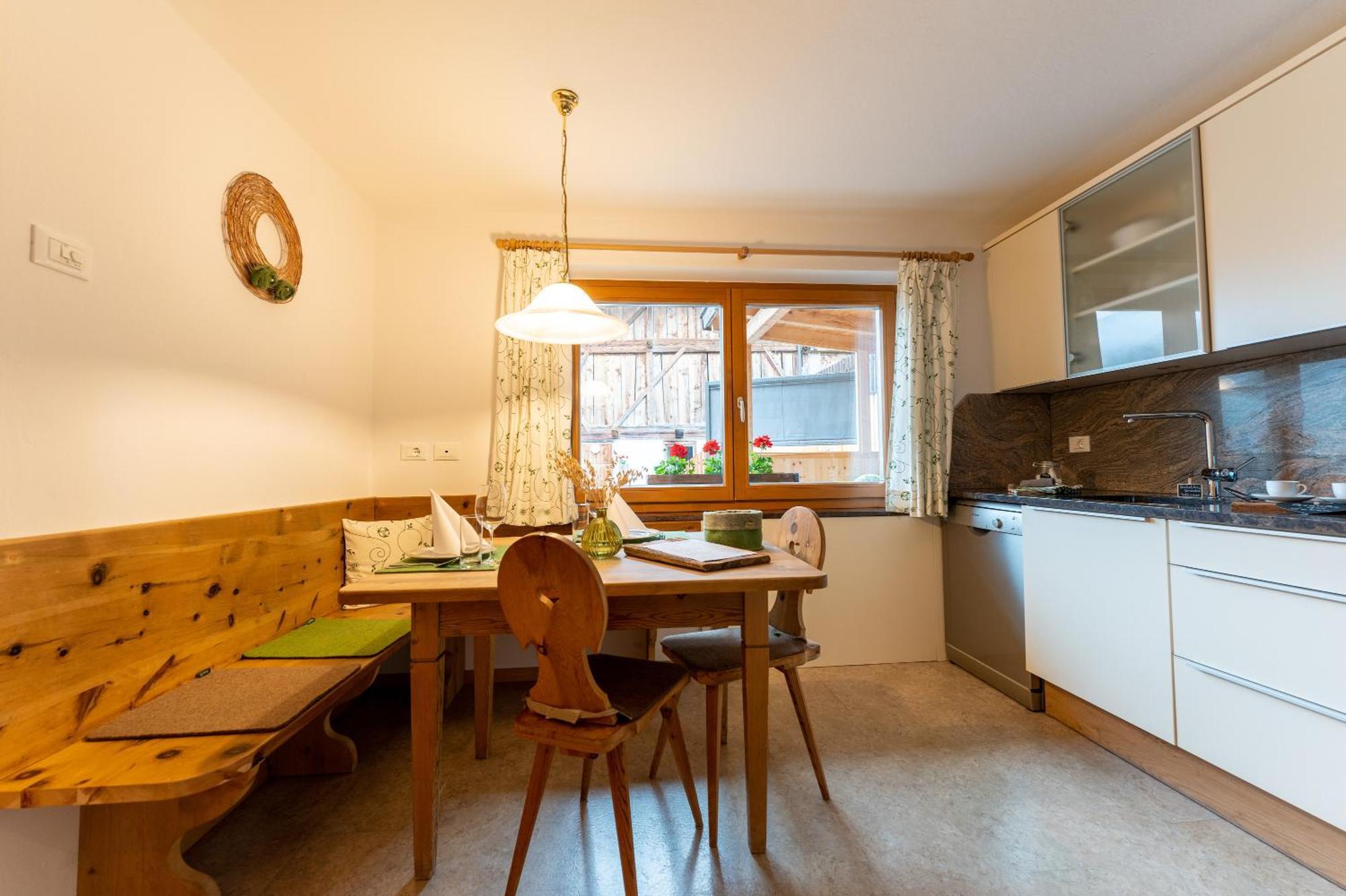 Panorama Apartment Raffeinhof Santa Valpurga Buitenkant foto