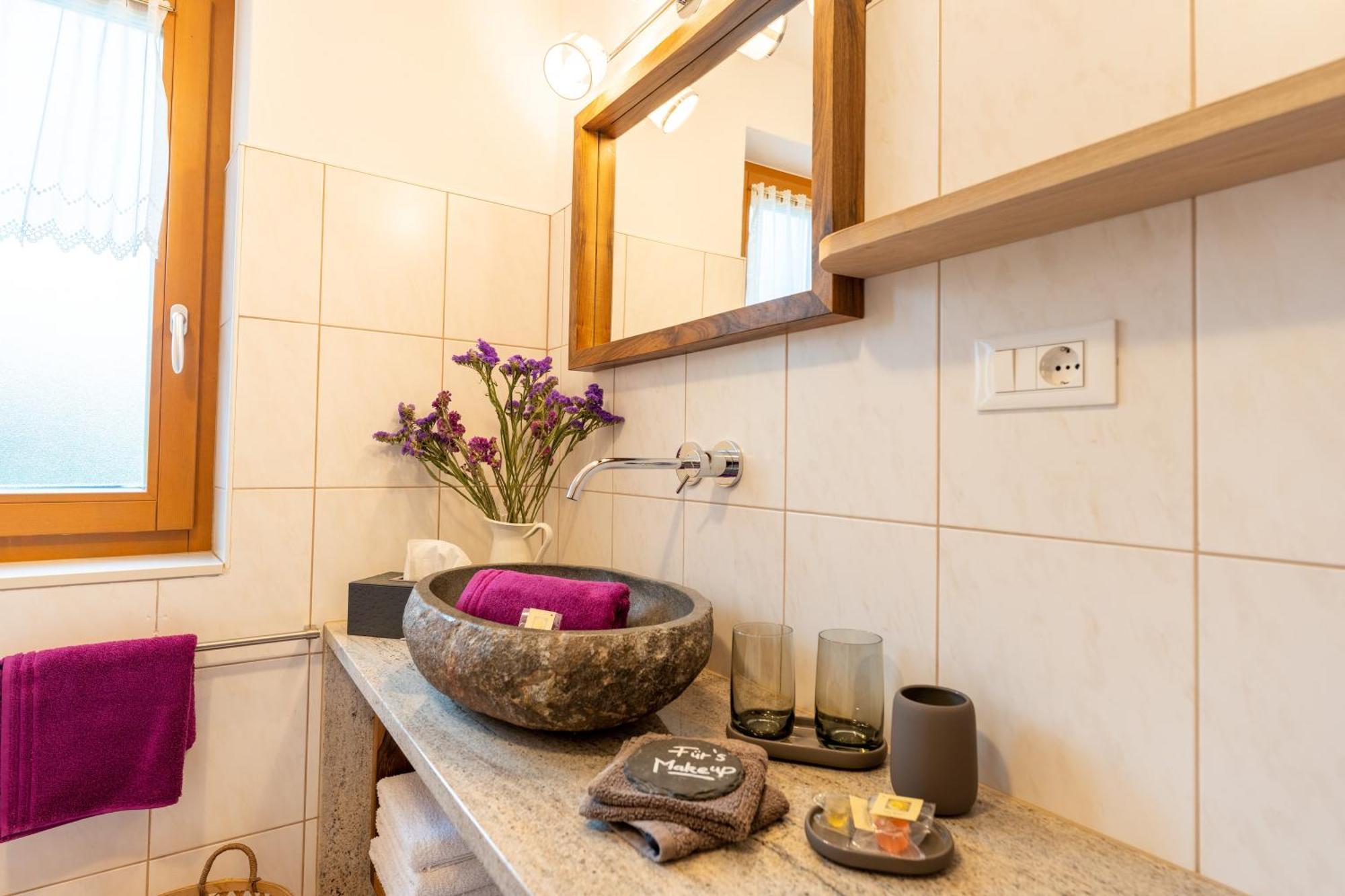 Panorama Apartment Raffeinhof Santa Valpurga Buitenkant foto